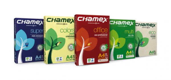 Chamex Copy Paper