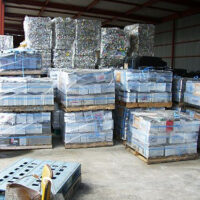 Used Scrap Batteries