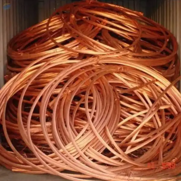 Copper Wire Scrap - Image 2