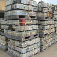 Used Scrap Batteries - Image 3