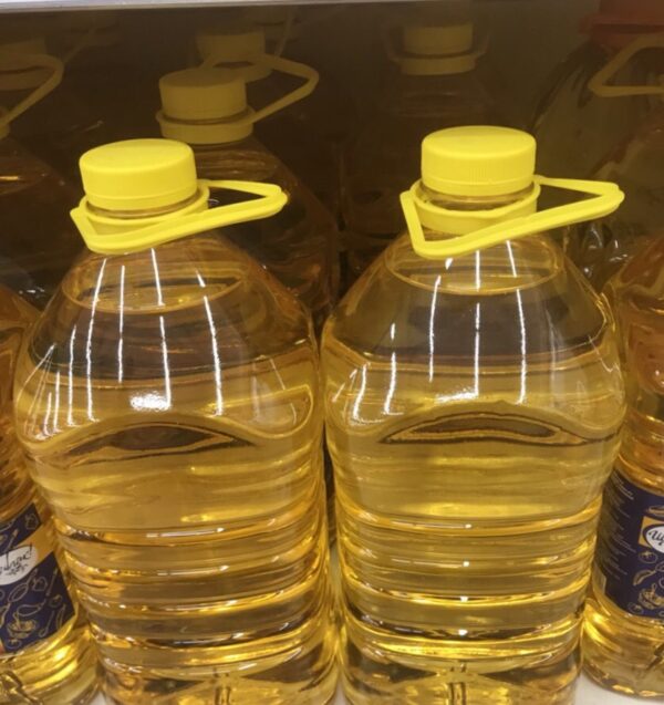 Refined sunflower oil - Image 2