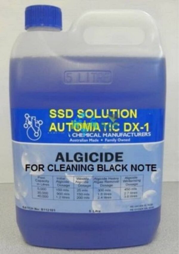 SSD Automatic Cleaning Solution - Image 3