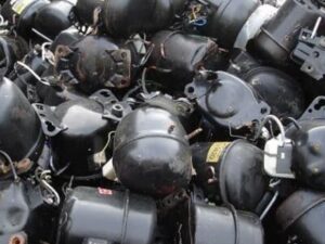 AC Compressor Scrap