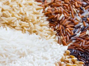Basmati, Non-Basmati, And Jasmine Rice