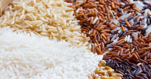 Basmati, Non-Basmati, And Jasmine Rice