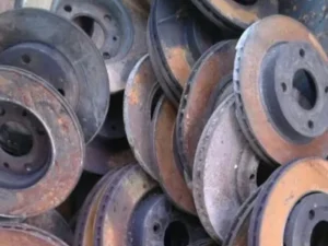 Cast Iron Scrap