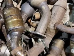Catalytic Converter Scrap