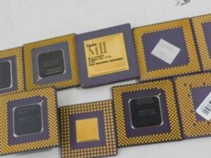 Ceramic Cpu Scrap