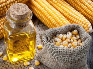 Corn Kernel And Corn Products