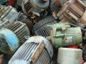 Electric Motor Scrap