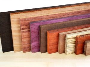 Flooring And Decking Wooden Boards