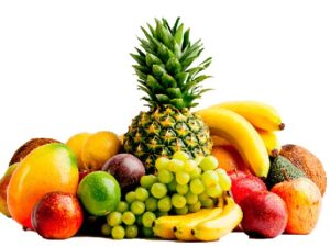 Fruits And Vegetables