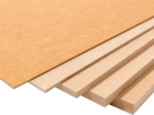 Plywood, MDF, And Chipboards