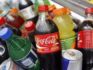 Soft Drinks, Energy Drinks and Beverages