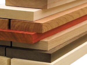 South American Hardwoods