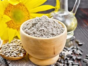 Sunflower Seeds And Products