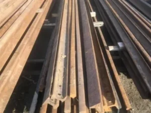 Used Rail Scrap R50-R65 For Sale