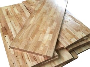 Wood Panels And Engineered Wood